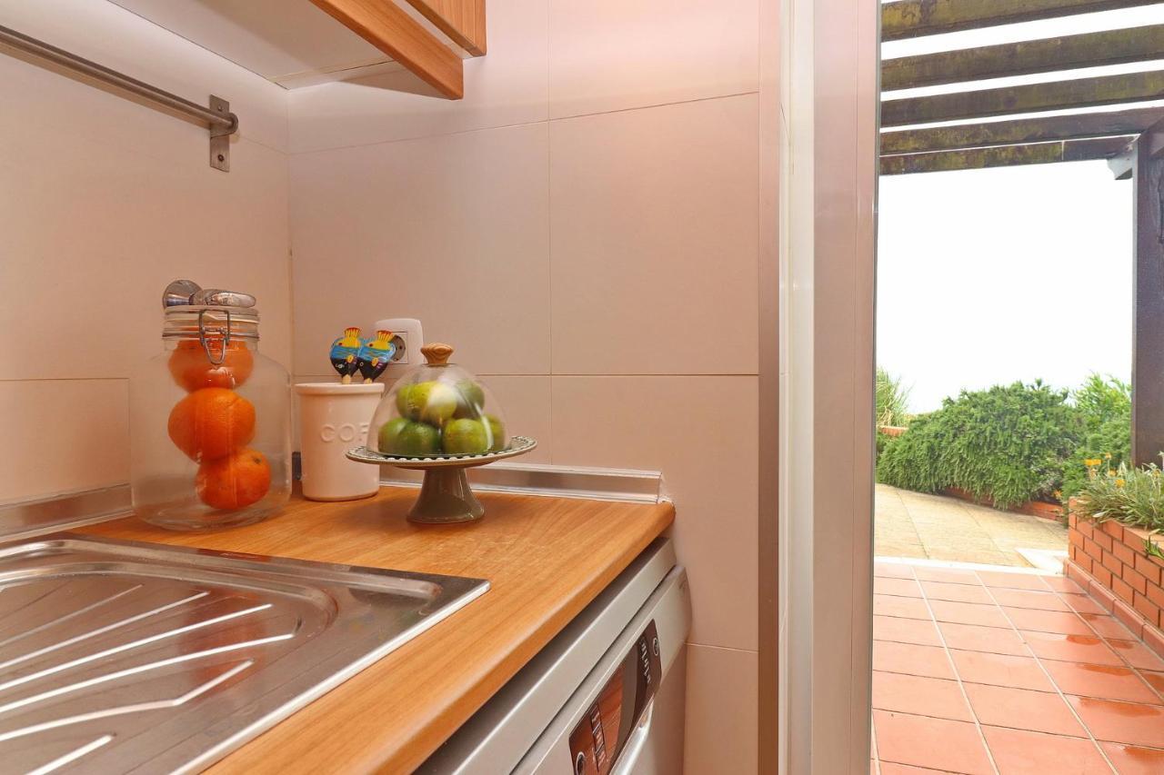 Apartamento Vista Premium Sto Antonio ساو مارتينهو دو بورتو المظهر الخارجي الصورة